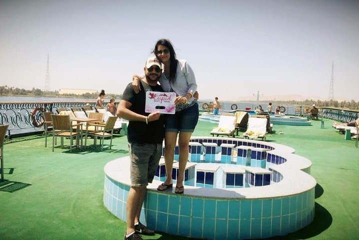 Luxor to Aswan 3-Night Nile Cruise: Temples, Tombs & River Sailing photo 5