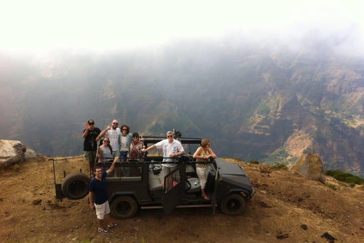 Half-Day 4x4 Safari from Funchal: Mountains, Vineyards & Curral das Freiras Views