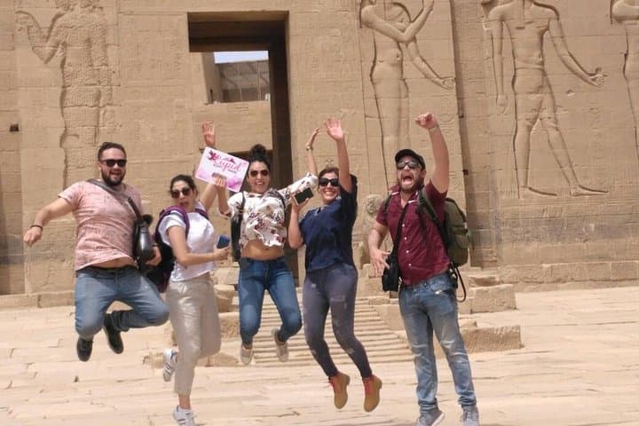 3-Night Aswan to Luxor Nile Cruise — Temples, Tombs & River Sailing photo 3