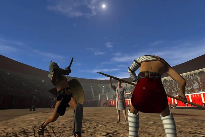 Private Pompeii VR Tour: Walk Ancient Streets in 3D photo 3