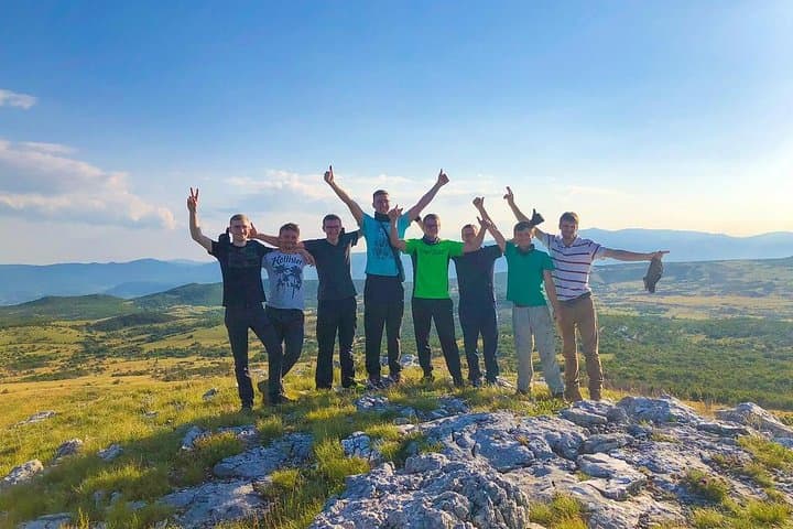 Full-Day Split ATV Tour: Inland Dalmatia Off-Road Adventure photo 6