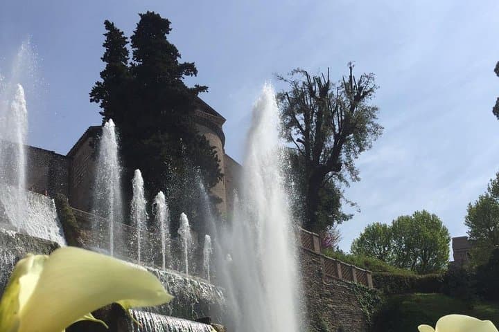Half-Day Villa d'Este & Tivoli Gardens Tour from Rome photo 2