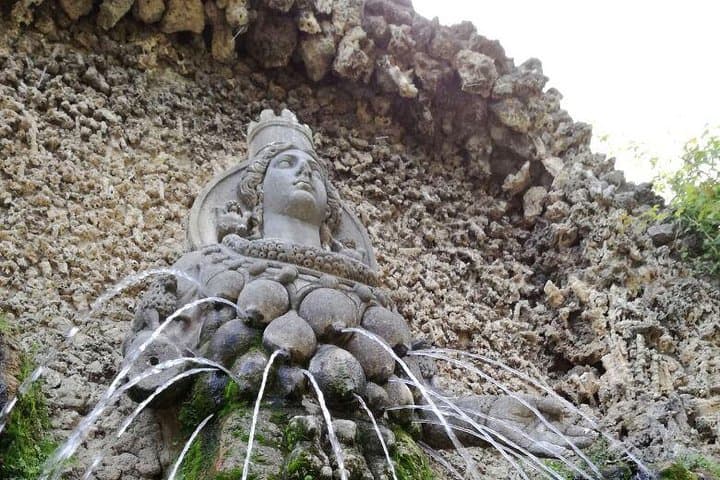 Half-Day Villa d'Este & Tivoli Gardens Tour from Rome photo 3