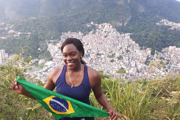 Two Brothers Hike & Vidigal Favela Tour — Rio's 360° Summit Experience photo 4