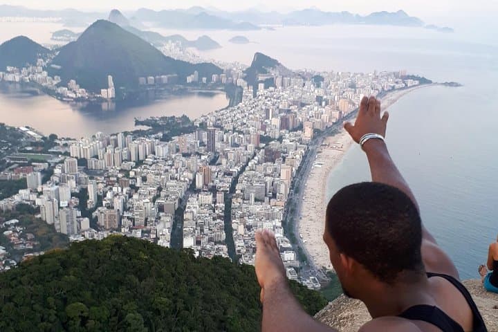 Two Brothers Hike & Vidigal Favela Tour — Rio's 360° Summit Experience photo 6