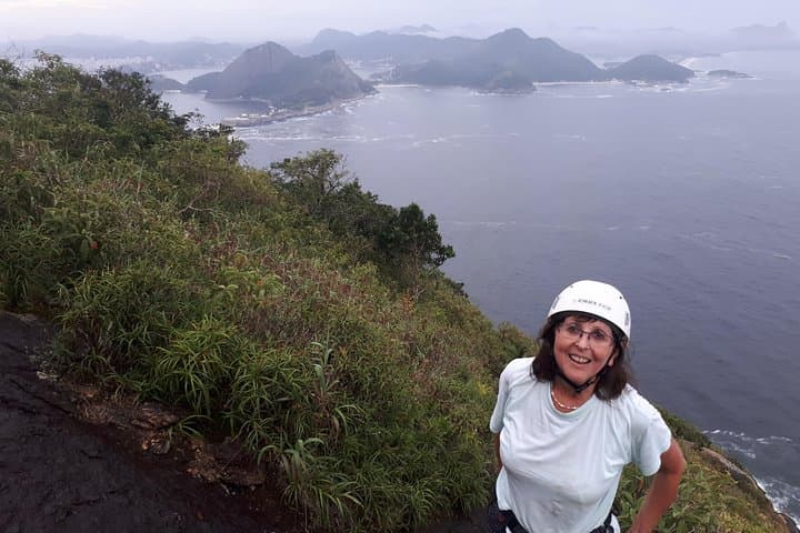 Sugar Loaf Hike and Climb: Summit Sugarloaf Mountain with Cable-Car Return photo 4