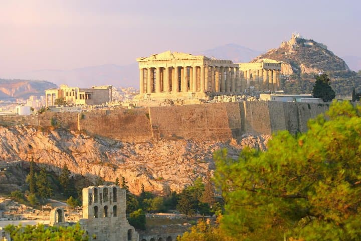 Athens Highlights & Cape Sounio Full-Day Private Tour — Acropolis to the Temple of Poseidon photo 2