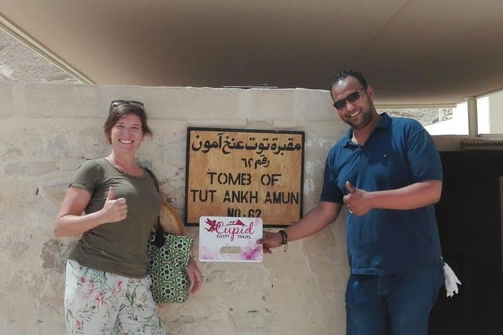 8-Day Cairo to Abu Simbel Nile Cruise: Private Sightseeing Tour photo 5