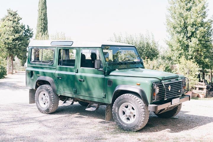 Private Off-Road Wine Tour in Chianti: Land Rover Through Chianti Classico photo 6