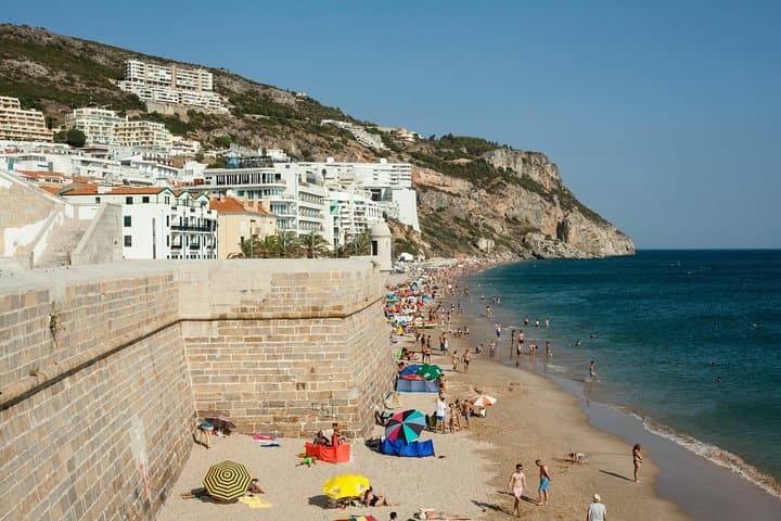 Arrábida Full-Day Private Tour: Sesimbra, Muscatel Wine & Cabo Espichel Sunset photo 2