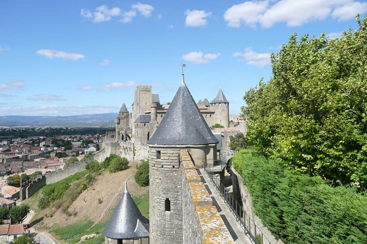 Lastours Castles & Cité de Carcassonne: Private Day Tour from Carcassonne photo 6