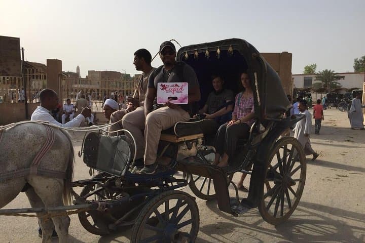 Egypt Highlights: 10-Night Cairo, Aswan, Luxor, Abu Simbel & Dahab Tour photo 6