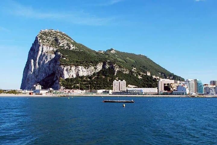 Private Rock of Gibraltar Day Tour from Malaga & Marbella