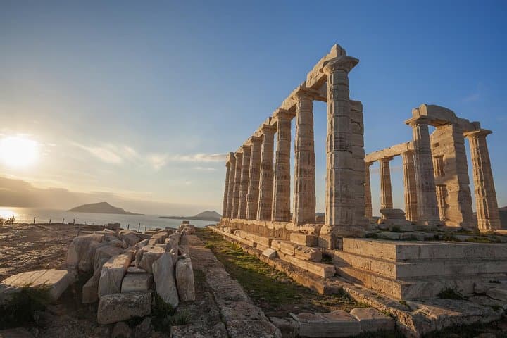 Athens Highlights & Cape Sounio Full-Day Private Tour — Acropolis to the Temple of Poseidon photo 6