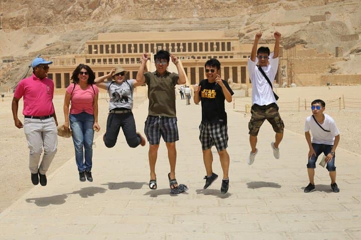 Luxor to Aswan 7-Night Nile Cruise: Abu Simbel, Hot Air Balloon & Temple Tours photo 2
