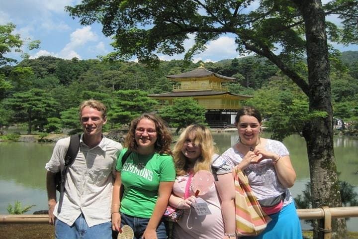 Kyoto Full-Day Private Walking Tour from Osaka with Licensed English Guide photo 2