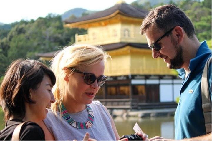 Kyoto 4-Hour Private Walking Tour: Kiyomizu, Gion & Hidden Shrines photo 2