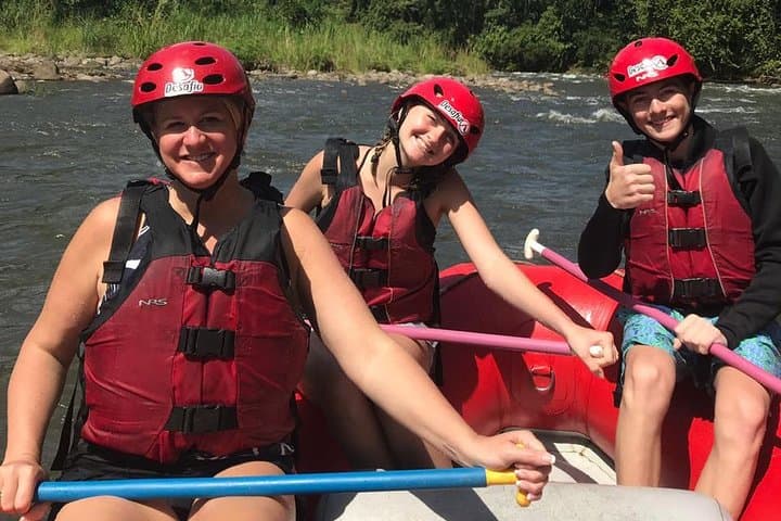 Sarapiqui Afternoon Rafting: Class 2–3 Whitewater from La Fortuna photo 6