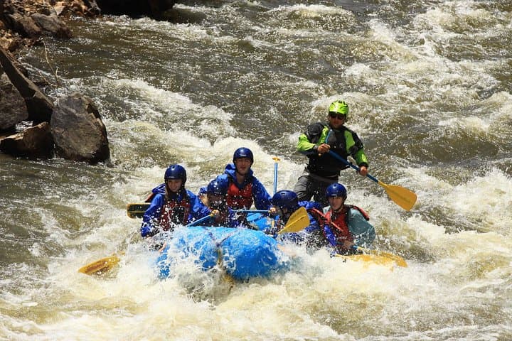 Clear Creek Intermediate Whitewater Rafting Near Denver — 3-Hour Guided Adventure photo 3