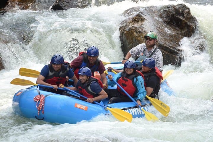 Clear Creek Intermediate Whitewater Rafting Near Denver — 3-Hour Guided Adventure photo 2