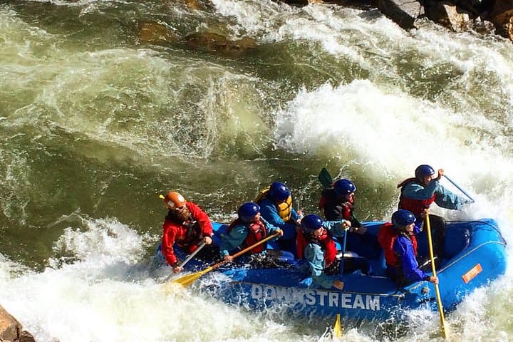 Clear Creek Intermediate Whitewater Rafting Near Denver — 3-Hour Guided Adventure photo 4