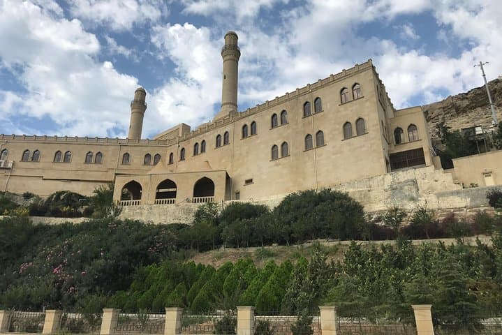 Full-Day Gobustan & Absheron Tour: Mud Volcanoes, Ateshgah & Yanar Dag from Baku photo 5