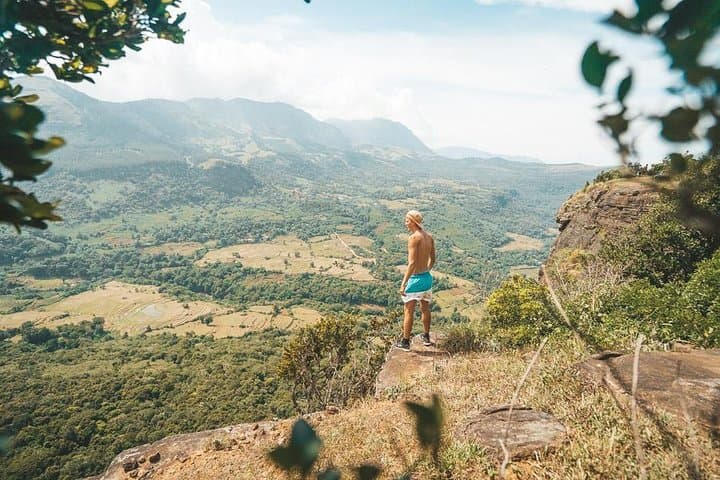 Sri Lanka Multi-Day Hiking Tour — Sigiriya, Pidurangala, Knuckles & Adam's Peak photo 4