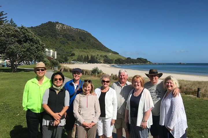 Rotorua Geothermal and Mt Maunganui Boutique Day Tour from Tauranga