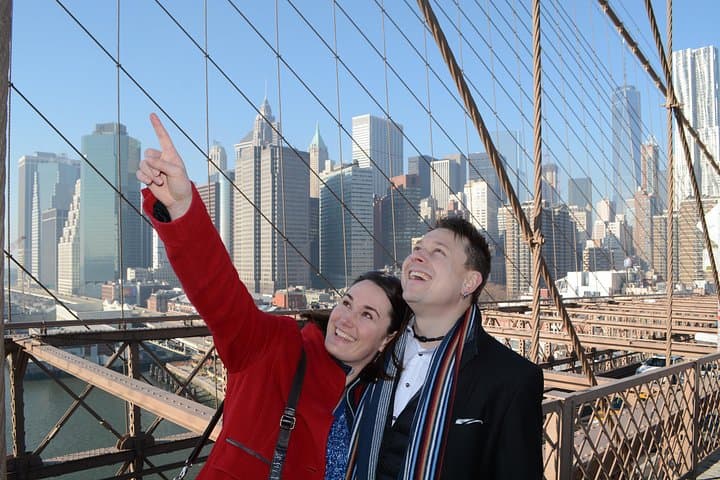 SoHo to Brooklyn Private Photography Walking Tour — Brooklyn Bridge, DUMBO & Brooklyn Heights photo 3