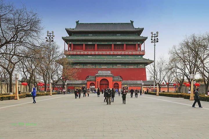 Private 3-Hour Beijing Hutong Walking Tour with Drum Tower Show & Tea Tasting photo 5