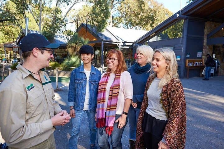 VIP Healesville Sanctuary Tour: Behind-the-Scenes Australian Wildlife Experience photo 4