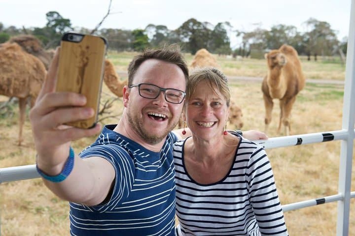 Off-Road Safari at Werribee Open Range Zoo: 75-Minute African Plains Experience photo 3