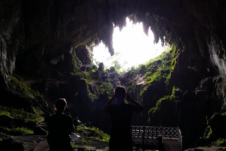 Ultimate Borneo Expedition: Kayak, Off‑Road Bike & Cave Adventure from Kuching photo 3