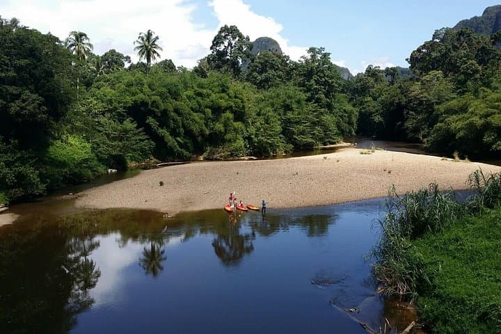 Ultimate Borneo Expedition: Kayak, Off‑Road Bike & Cave Adventure from Kuching photo 2