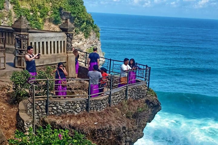 Uluwatu & Melasti Half-Day South Bali Beach Tour (Private) photo 5