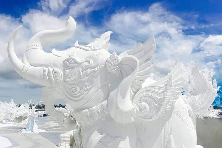 Frost Magical Ice of Siam Pattaya — Ice Dome, Sculptures & Return Transfer photo 3