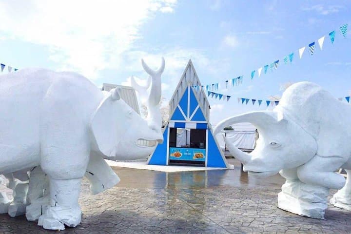 Frost Magical Ice of Siam Pattaya — Ice Dome, Sculptures & Return Transfer photo 5