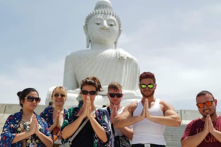 Big Buddha Jungle Trek & Temple Tour with Organic Lunch — Phuket Day Hike photo 4