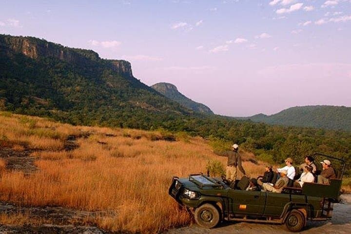 Ranakpur Jain Temple and Open-Jeep Jungle Safari: Private Day Trip from Udaipur photo 1