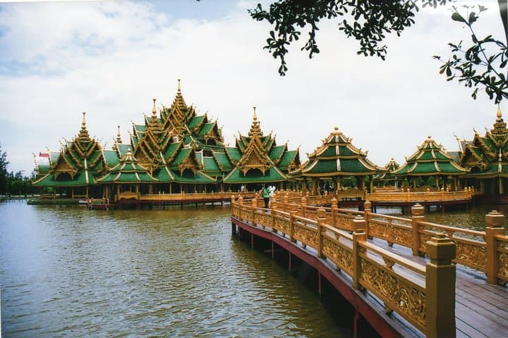 Explore Muangboran: Thailand’s Ancient City Open-Air Museum Near Bangkok photo 4