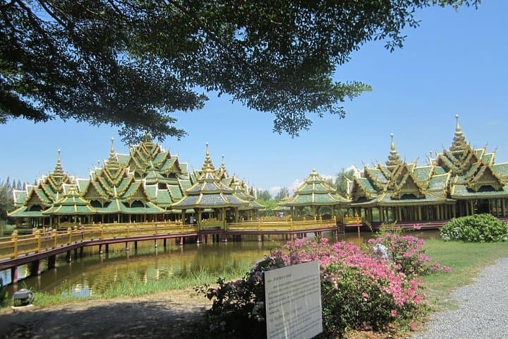 Explore Muangboran: Thailand’s Ancient City Open-Air Museum Near Bangkok photo 5