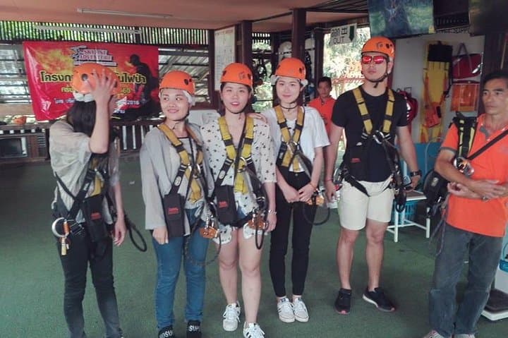 Soar Over Chiang Mai: Skyline Jungle Zipline Adventure Guide photo 4