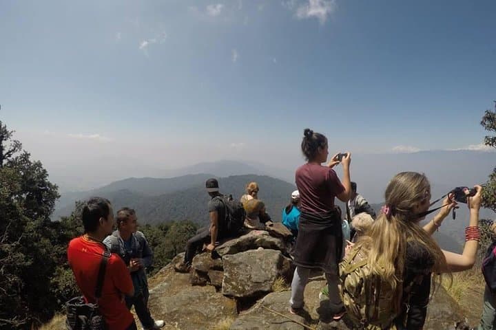 Shivapuri Day Hike: Kathmandu Valley Ridge to the 2,732m Summit photo 5