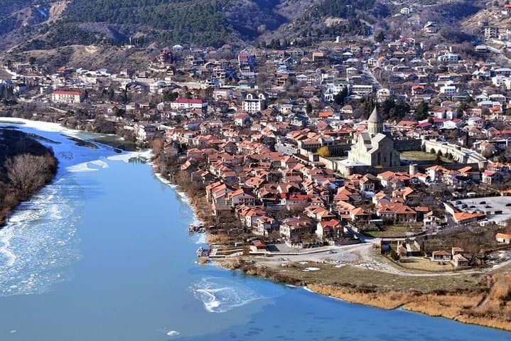 Full-Day Mtskheta to Kazbegi: Jvari, Ananuri & Gergeti Trinity Tour from Tbilisi photo 5