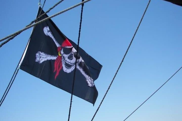 Black Pearl Pirate Cruise from Ayia Napa — 4-Hour Coastal Cruise, Swim & Snorkel photo 5