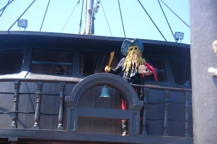 Black Pearl Pirate Cruise from Ayia Napa — 4-Hour Coastal Cruise, Swim & Snorkel photo 6