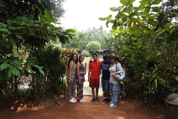 Crocodile Spotting and Spice-Plantation Walk near Panaji: Mangroves to Meals photo 6