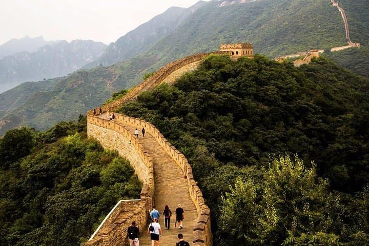Mutianyu Great Wall & Summer Palace Private Day Tour — Cable Car or Toboggan Included photo 4