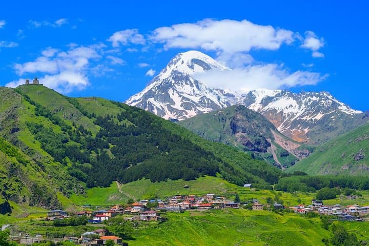 Full-Day Kazbegi & Gergeti Trinity Church Tour Along Georgia's Military Highway photo 5