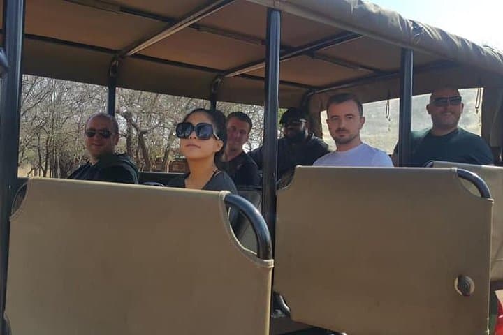 Pilanesberg Day Safari from Johannesburg: 5-Hour Open Vehicle Game Drive photo 4